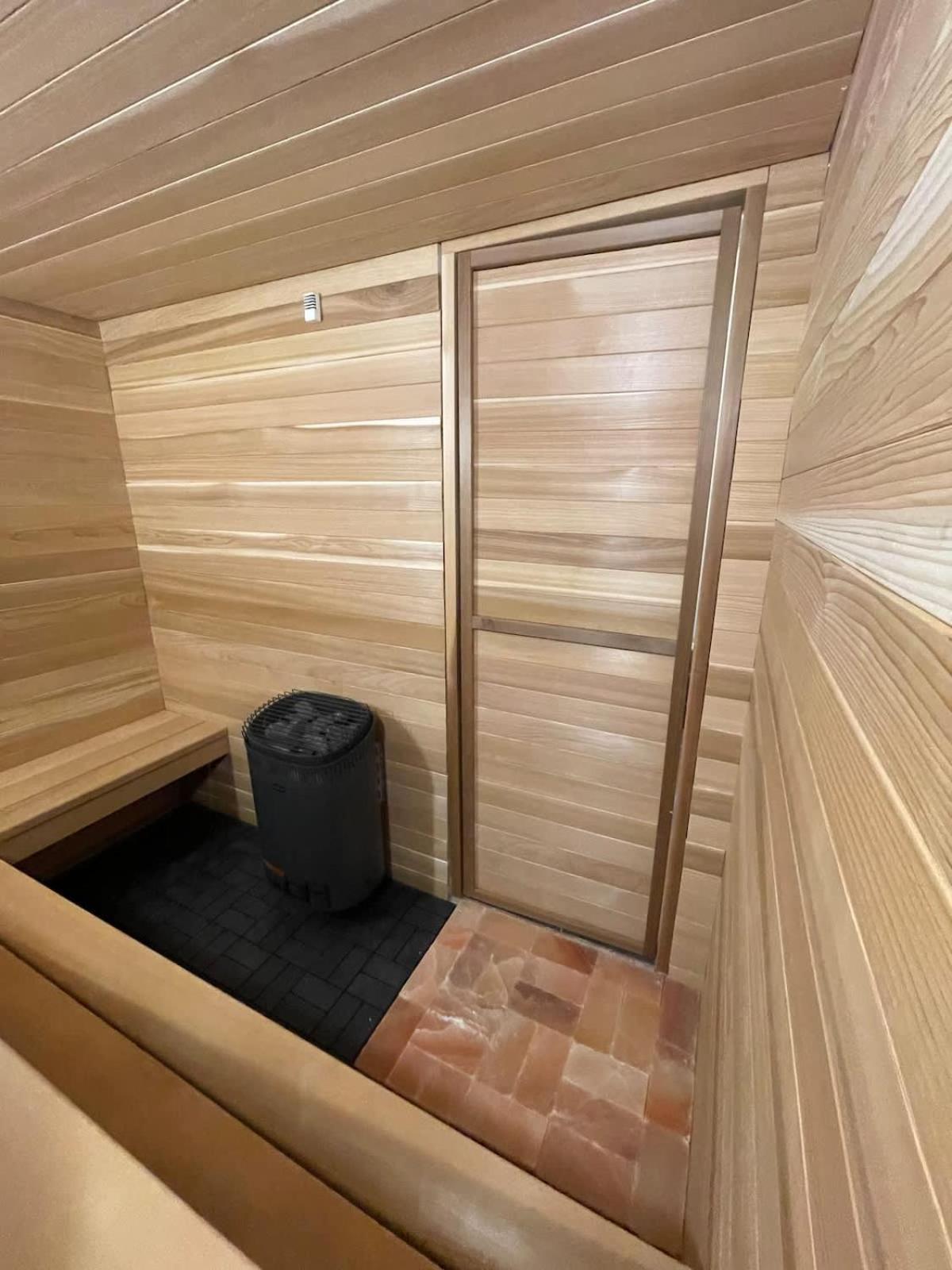 Stunning Log Cabin Getaway At The Hannu Haus آيرونوود المظهر الخارجي الصورة